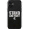 Michigan State University Stand and Fight iPhone 16 Plus Skin